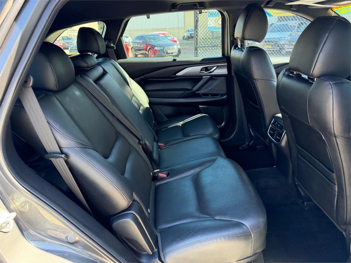 2017 MAZDA CX-9 GT (FWD)
