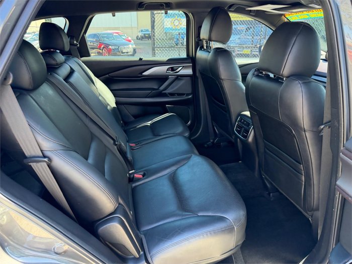 2017 MAZDA CX-9 GT (FWD)