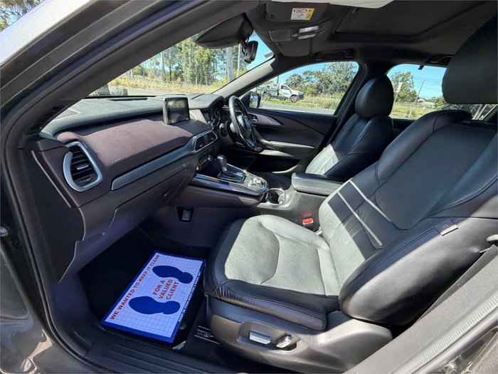 2017 MAZDA CX-9 GT (FWD)