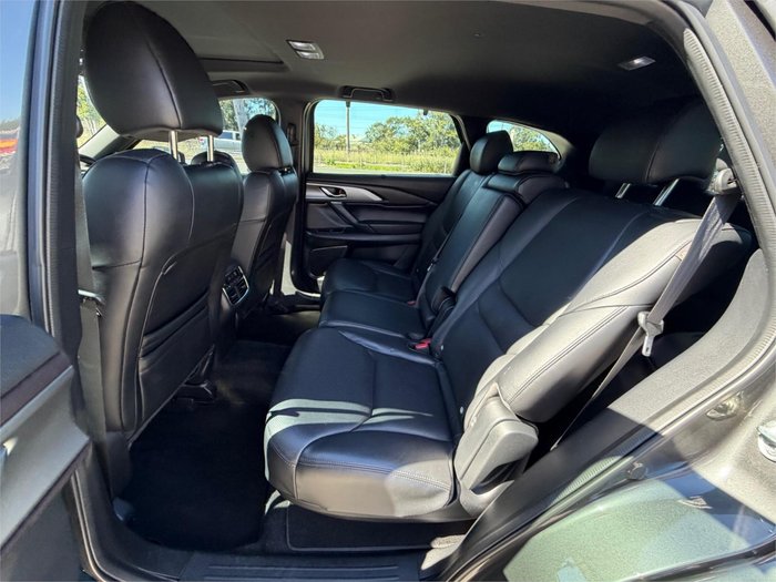 2017 MAZDA CX-9 GT (FWD)