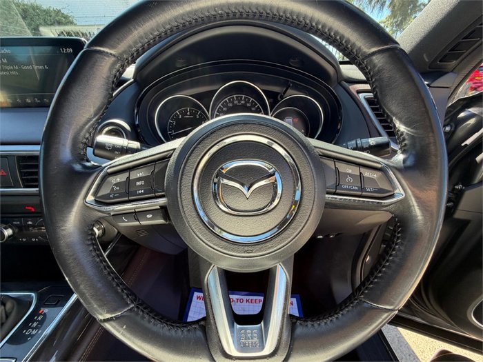 2017 MAZDA CX-9 GT (FWD)