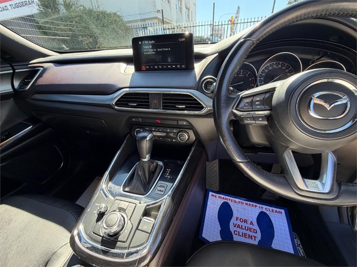 2017 MAZDA CX-9 GT (FWD)