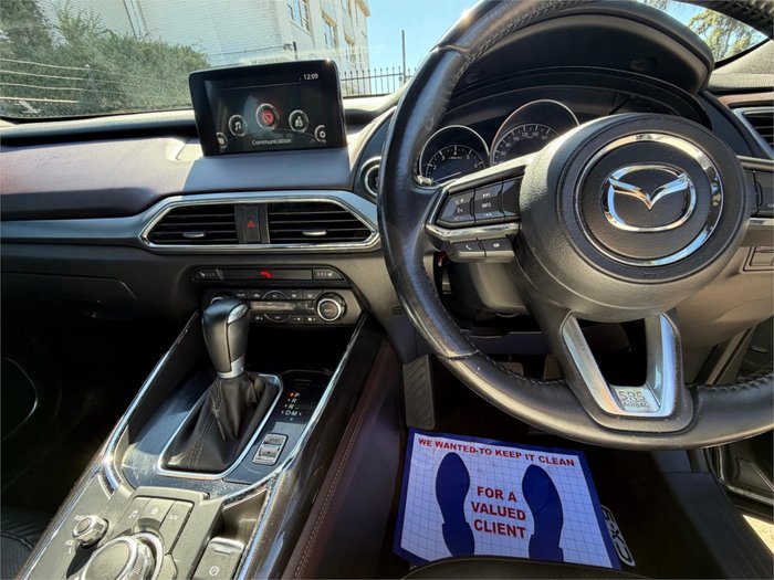 2017 MAZDA CX-9 GT (FWD)