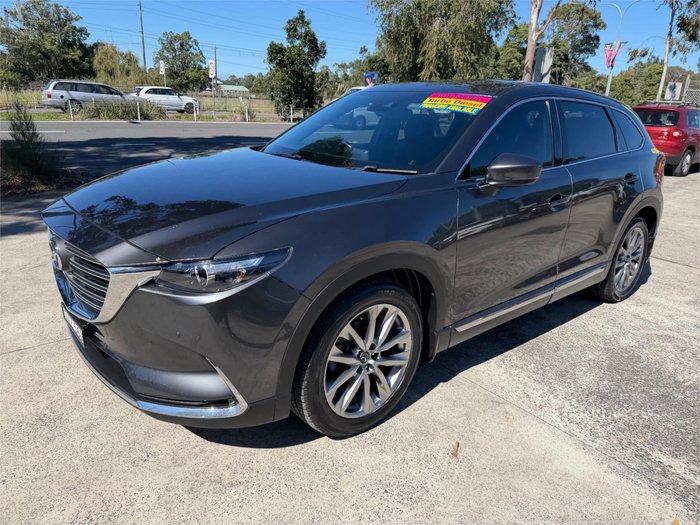 2017 MAZDA CX-9 GT (FWD)