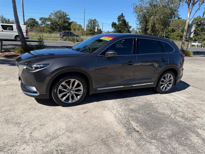 2017 MAZDA CX-9 GT (FWD)