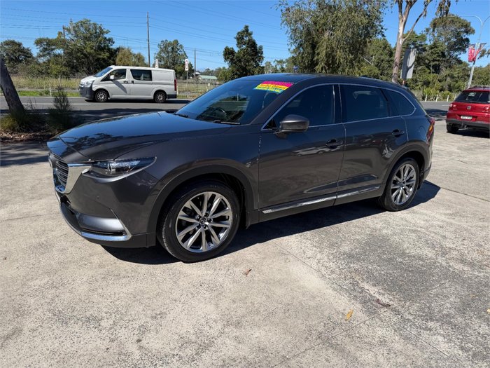 2017 MAZDA CX-9 GT (FWD)