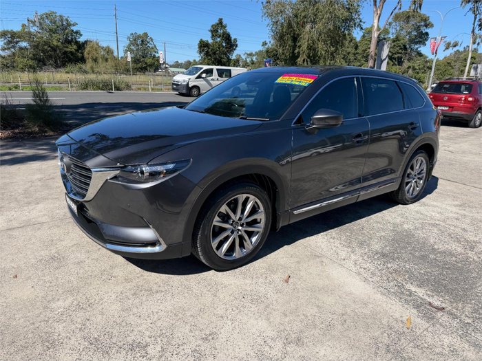 2017 MAZDA CX-9 GT (FWD)