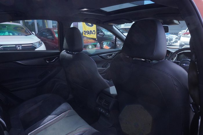 2022 Subaru WRX RS