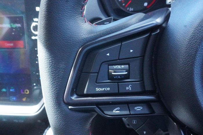 2022 Subaru WRX RS