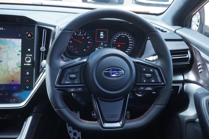 2022 Subaru WRX RS