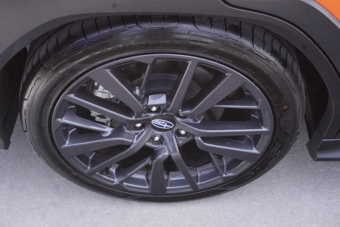 2022 Subaru WRX RS