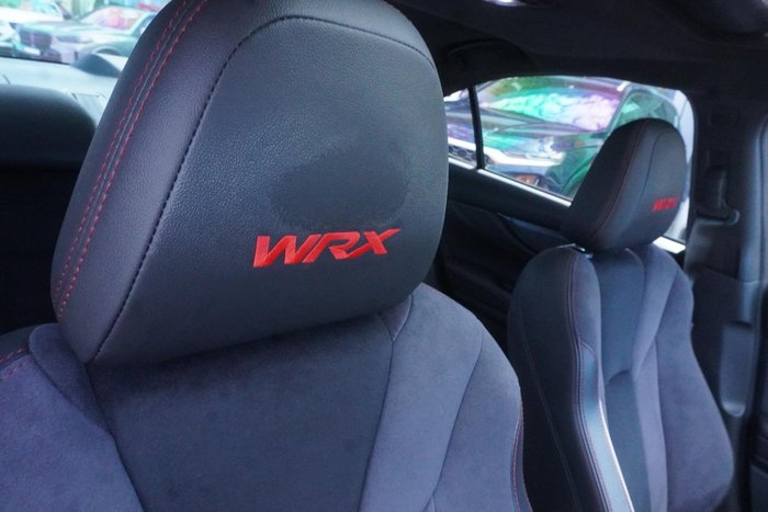 2022 Subaru WRX RS