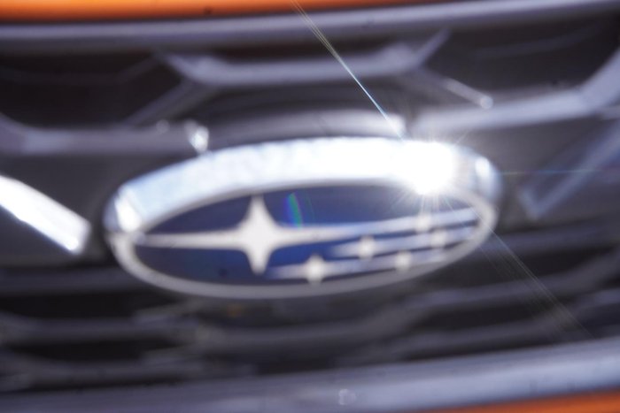 2022 Subaru WRX RS