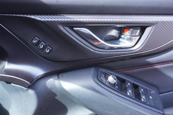 2022 Subaru WRX RS