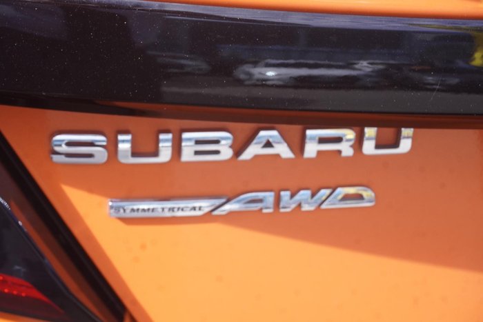 2022 Subaru WRX RS