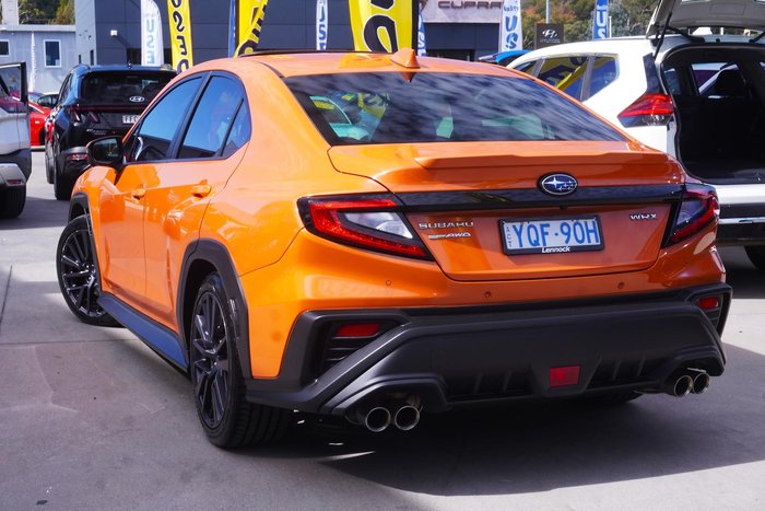 2022 Subaru WRX RS