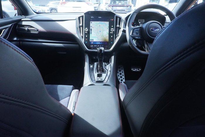 2022 Subaru WRX RS