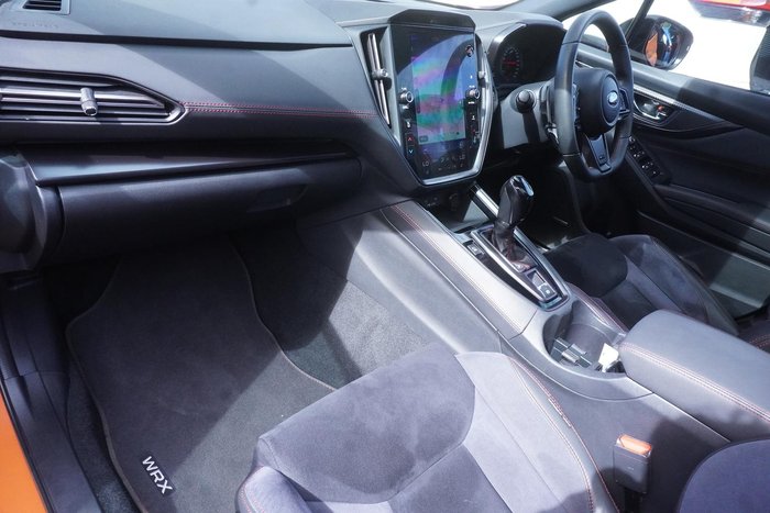 2022 Subaru WRX RS