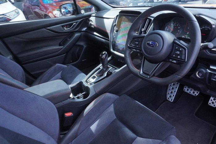 2022 Subaru WRX RS