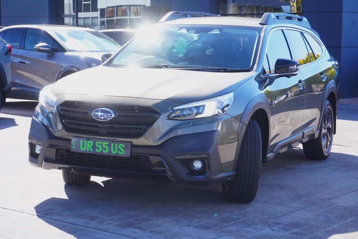 2020 Subaru Outback AWD Sport