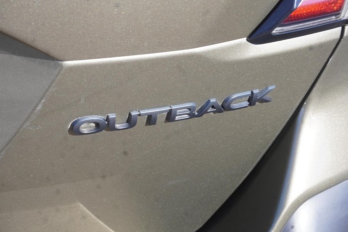 2020 Subaru Outback AWD Sport