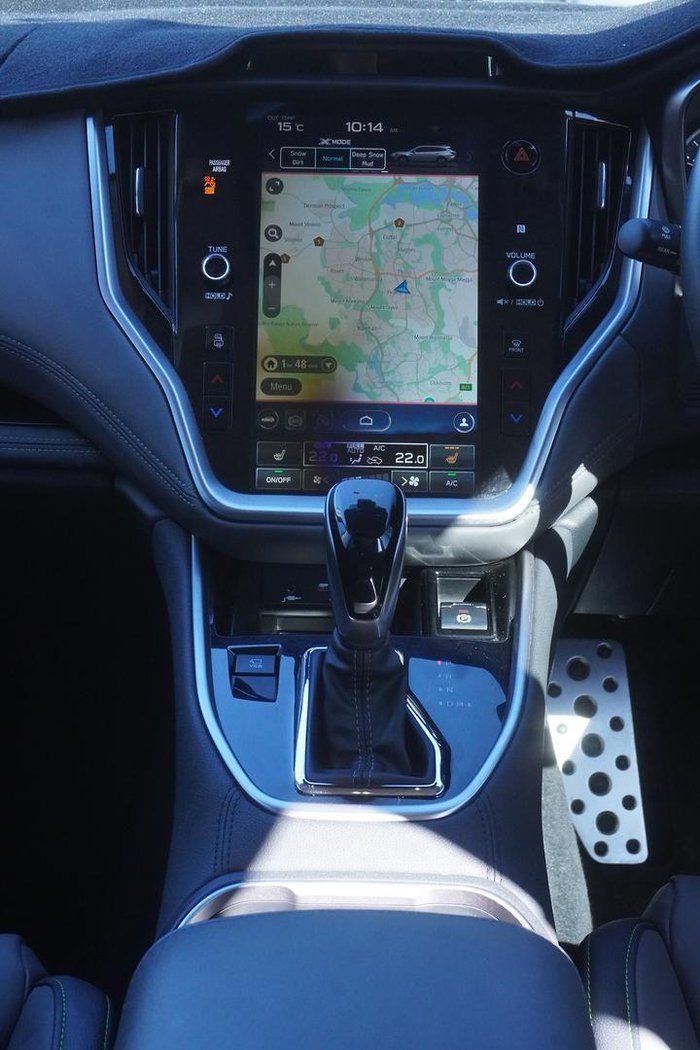 2020 Subaru Outback AWD Sport