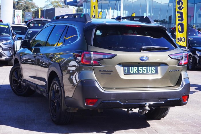 2020 Subaru Outback AWD Sport