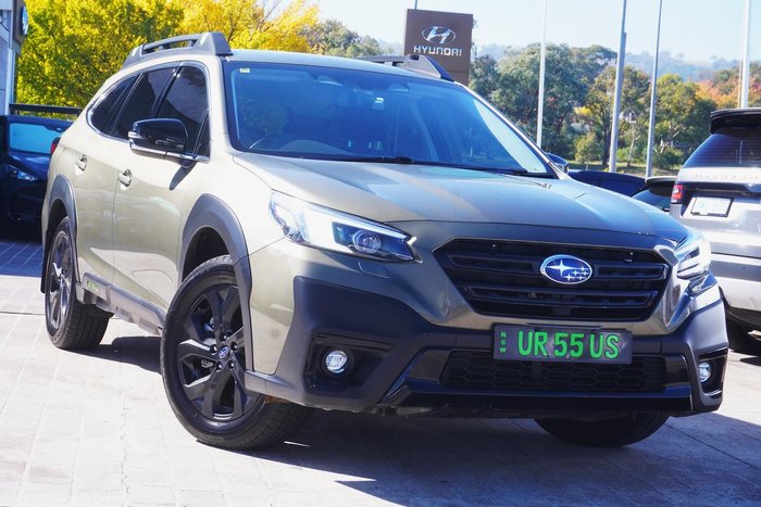 2020 Subaru Outback