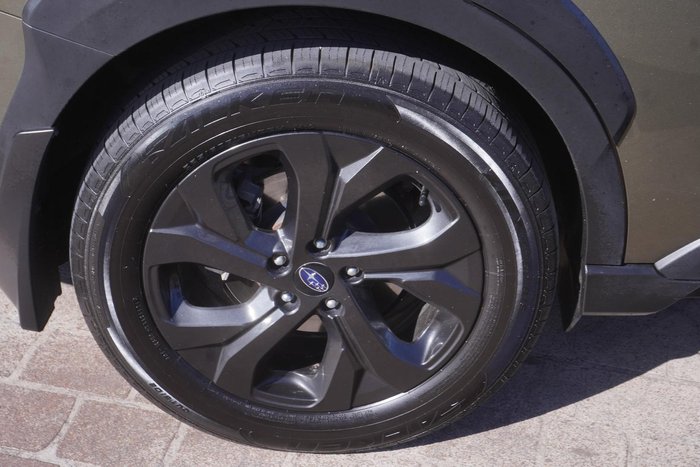 2020 Subaru Outback AWD Sport