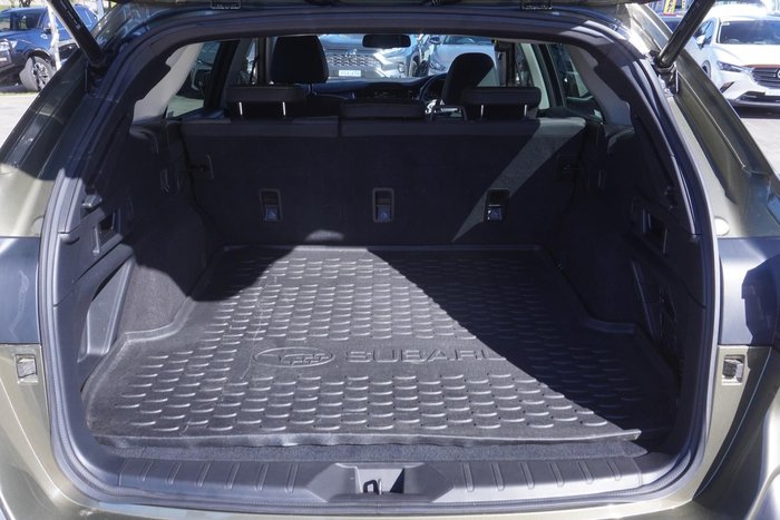 2020 Subaru Outback AWD Sport