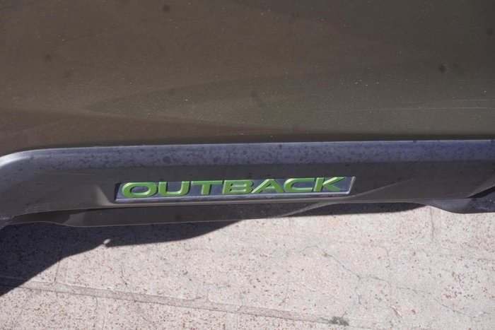 2020 Subaru Outback AWD Sport