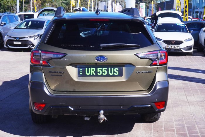 2020 Subaru Outback AWD Sport