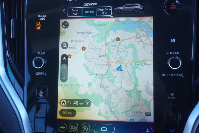 2020 Subaru Outback AWD Sport