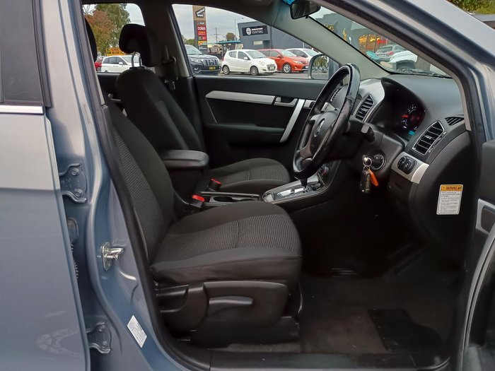 2012 Holden Captiva 7 SX