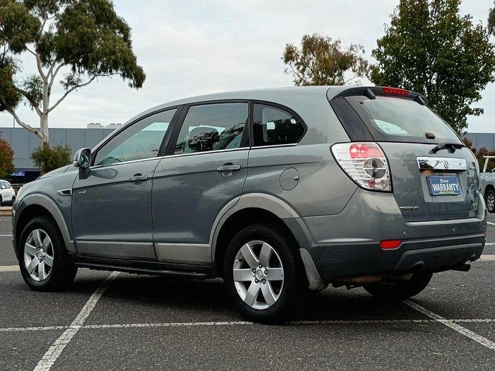 2012 Holden Captiva 7 SX