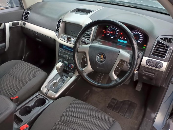 2012 Holden Captiva 7 SX
