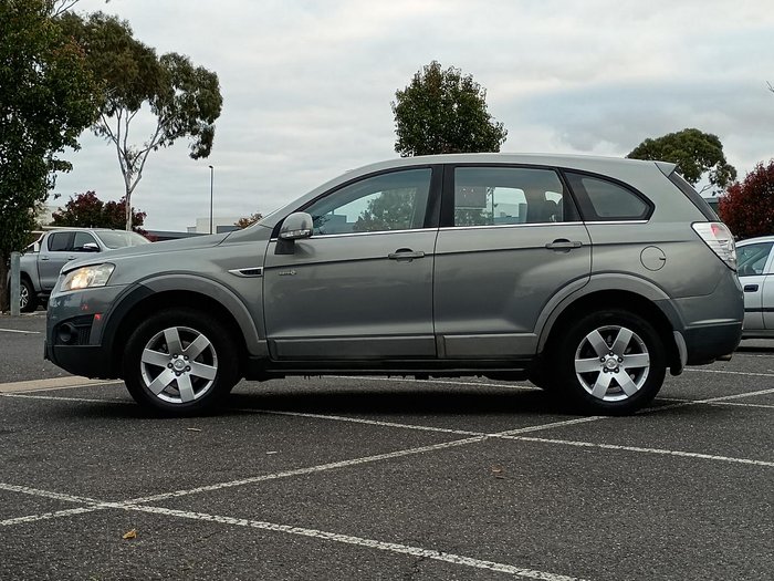 2012 Holden Captiva 7 SX