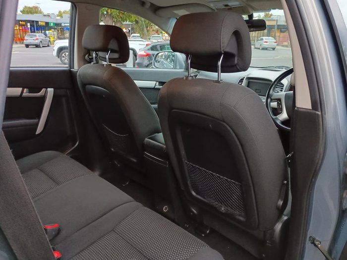 2012 Holden Captiva 7 SX