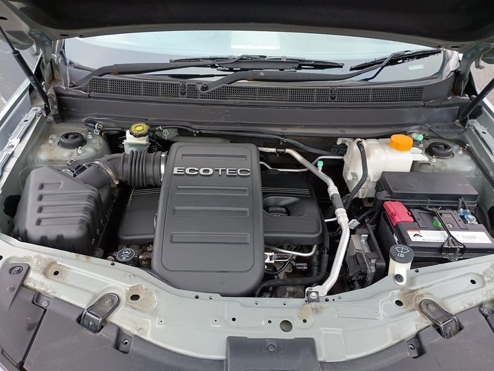 2012 Holden Captiva 7 SX