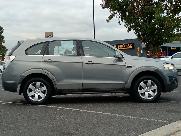2012 Holden Captiva 7 SX