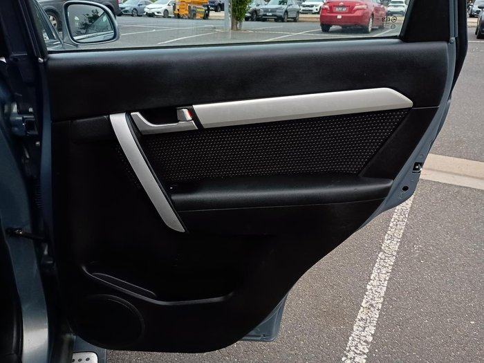 2012 Holden Captiva 7 SX