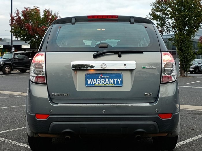 2012 Holden Captiva 7 SX