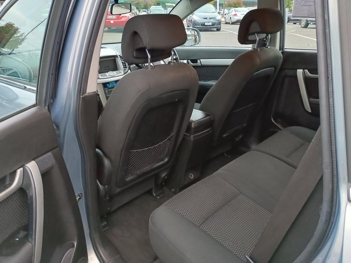 2012 Holden Captiva 7 SX