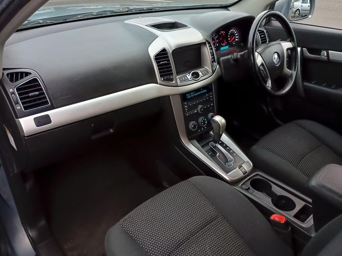 2012 Holden Captiva 7 SX