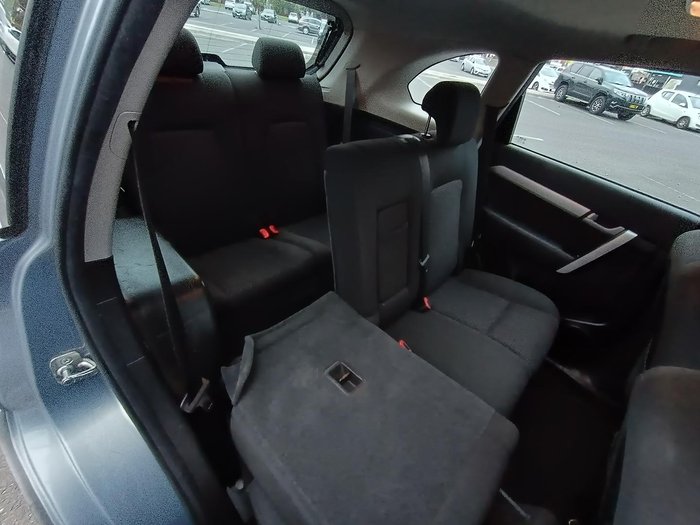 2012 Holden Captiva 7 SX