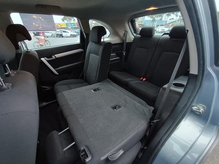 2012 Holden Captiva 7 SX
