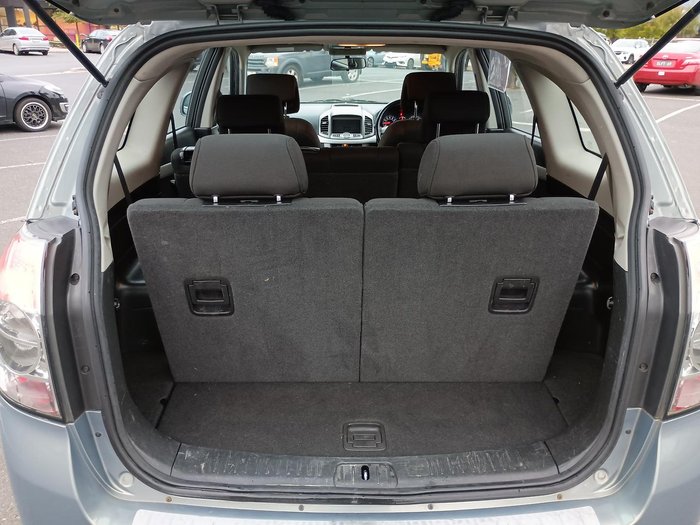 2012 Holden Captiva 7 SX