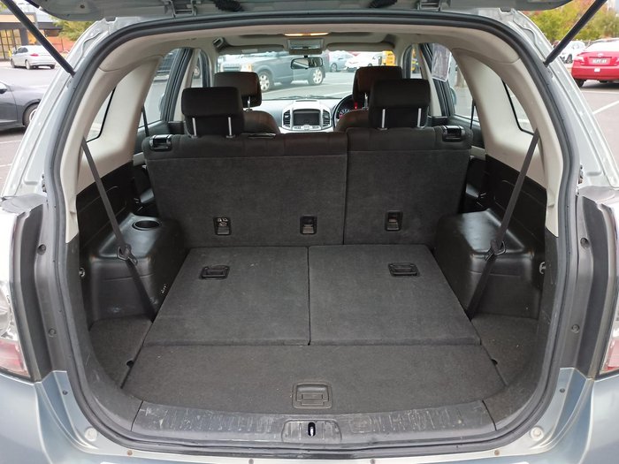 2012 Holden Captiva 7 SX