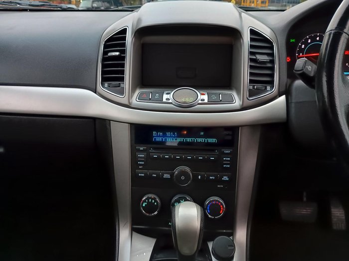 2012 Holden Captiva 7 SX