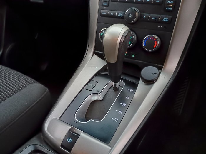 2012 Holden Captiva 7 SX